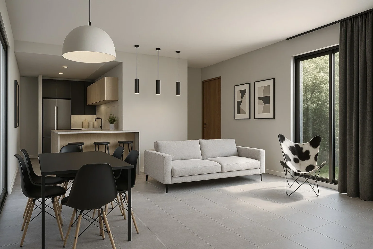 Casa en venta c/ cochera en Carrodilla - Imagen 2