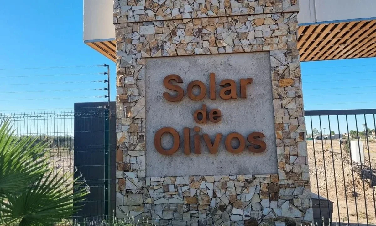 Terreno / Lote en venta de 314m2 ubicado en Barrio Privado Solar de Olivos Maipú - Imagen 2