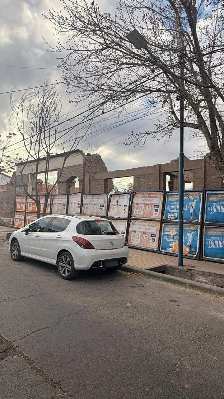 Terreno / Lote en venta en Godoy Cruz, a metros de San Martín Sur - Imagen 1