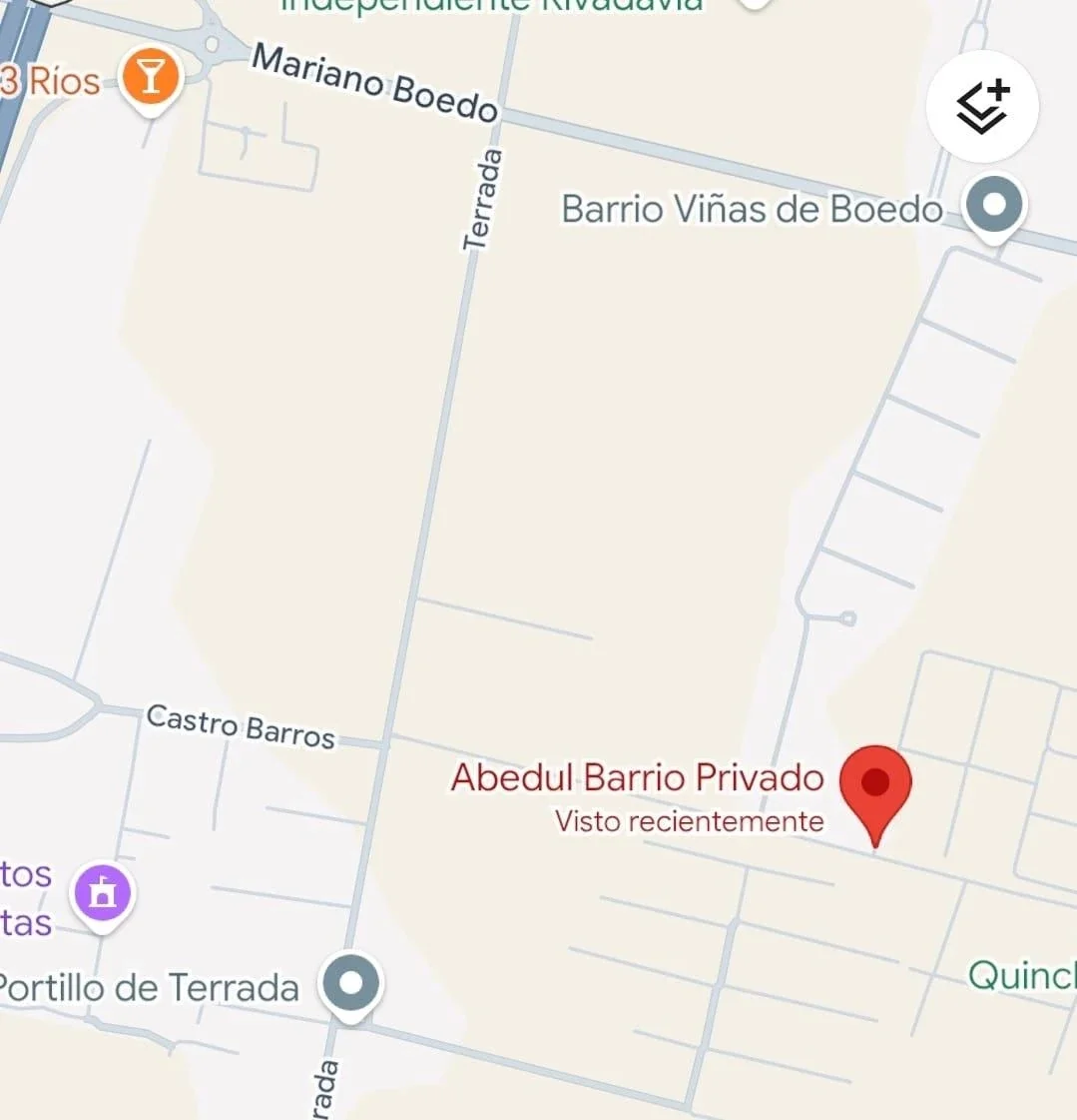 Terreno / Lote en venta de 534m2 ubicado en Carrodilla - Imagen 4