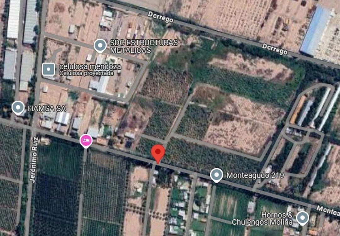 Terreno / Lote en venta de 8ha ubicado en Maipú - Imagen 3