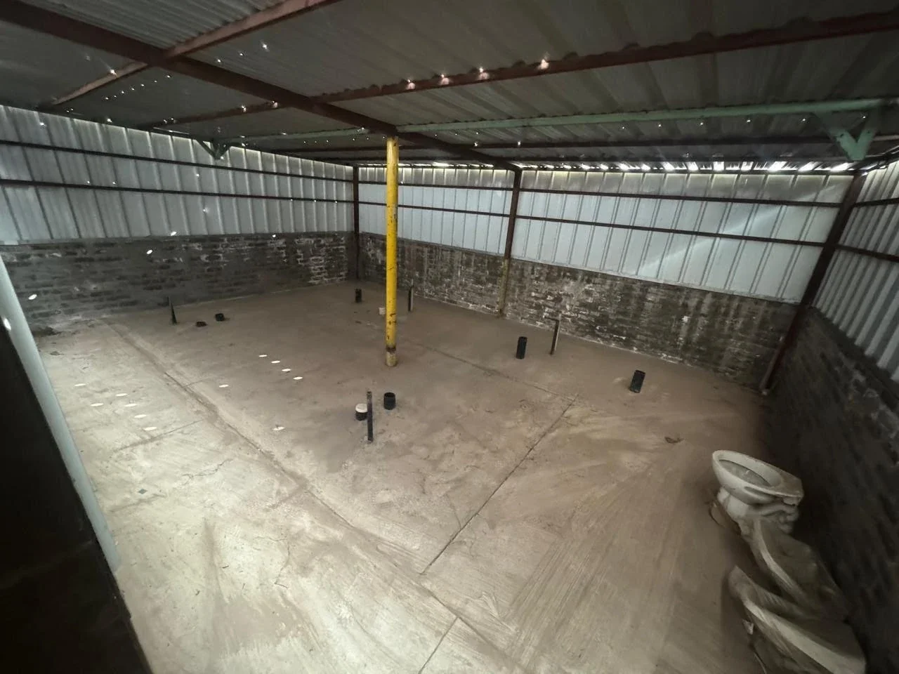 Galpón en venta de 3200m2 ubicado en El Plumerillo - Imagen 4