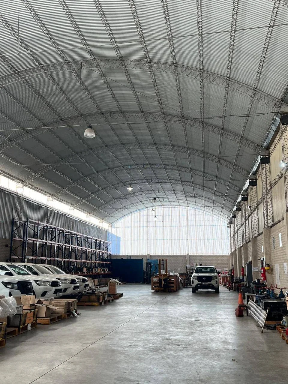 Galpón en alquiler de 1500m2 ubicado en Luzuriaga - Imagen 5