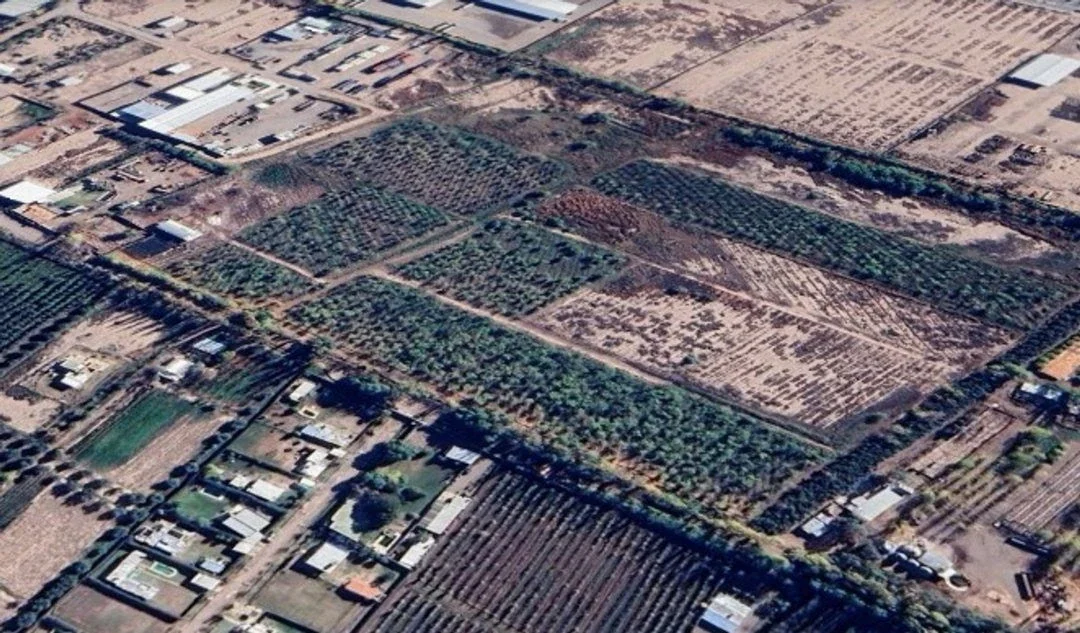 Terreno / Lote en venta de 8ha ubicado en Maipú - Imagen 2
