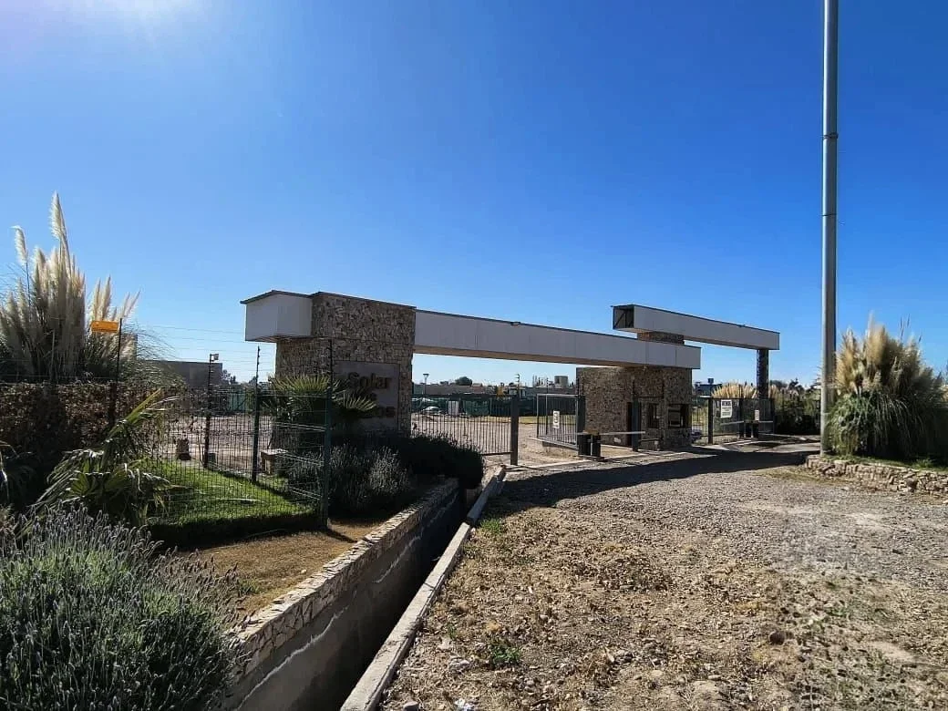 Terreno / Lote en venta de 314m2 ubicado en Barrio Privado Solar de Olivos Maipú - Imagen 4