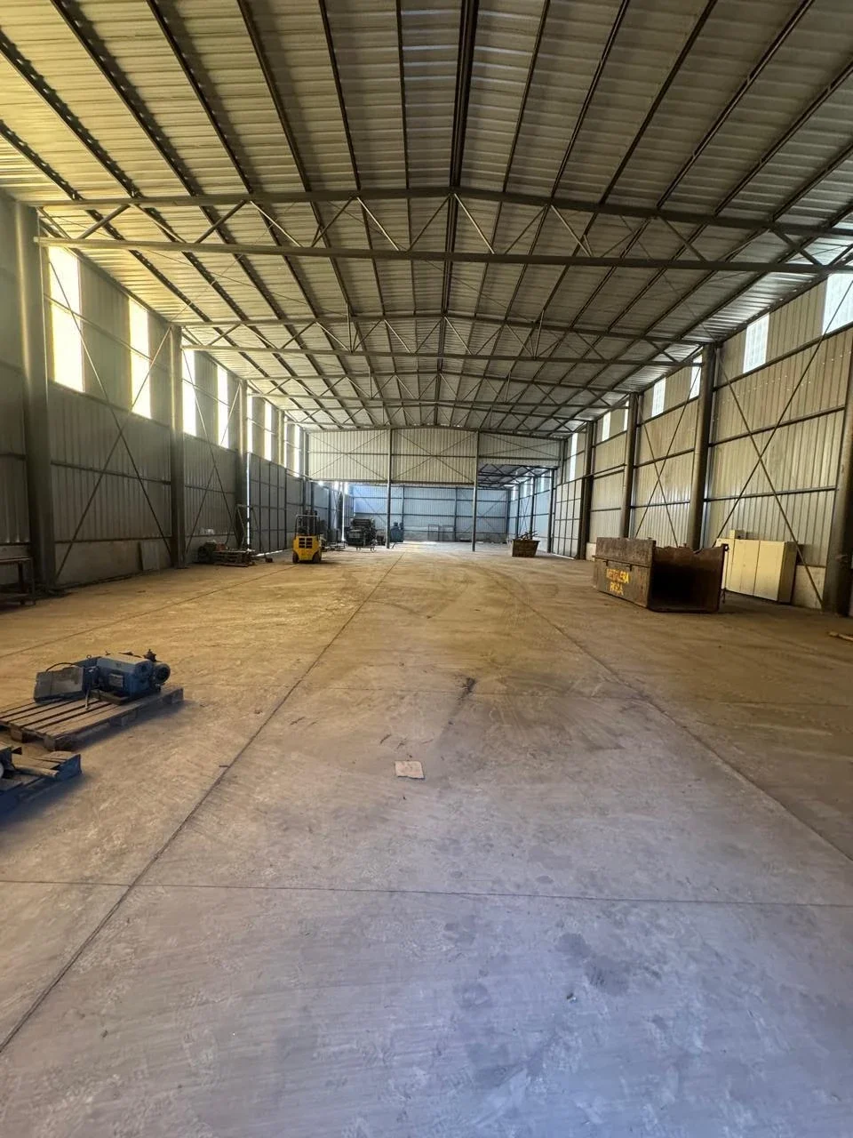 Galpón en venta de 3200m2 ubicado en El Plumerillo - Imagen 2