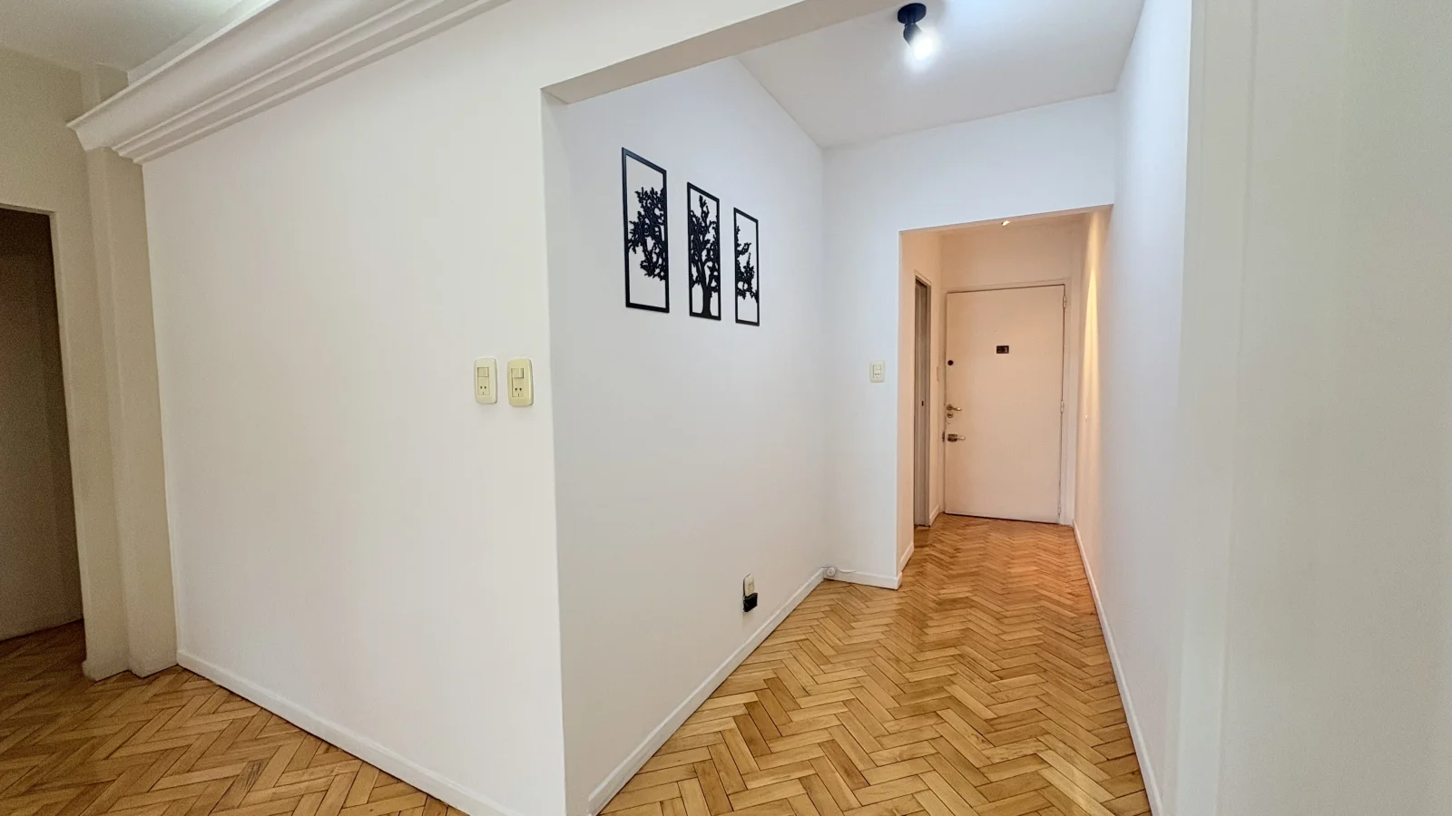 VENTA DEPARTAMENTO 3 AMBIENTES CON BALCON Y VISTA ABIERTA - Imagen 2