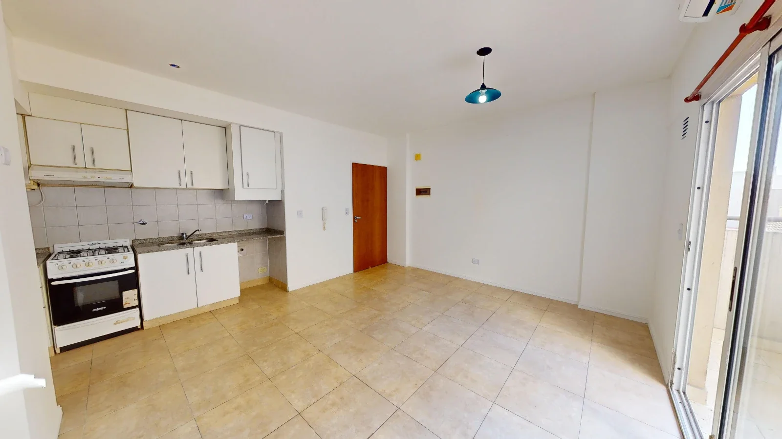 Alquiler Departamento 2 Ambientes con Balcon en Morón Centro - Imagen 5
