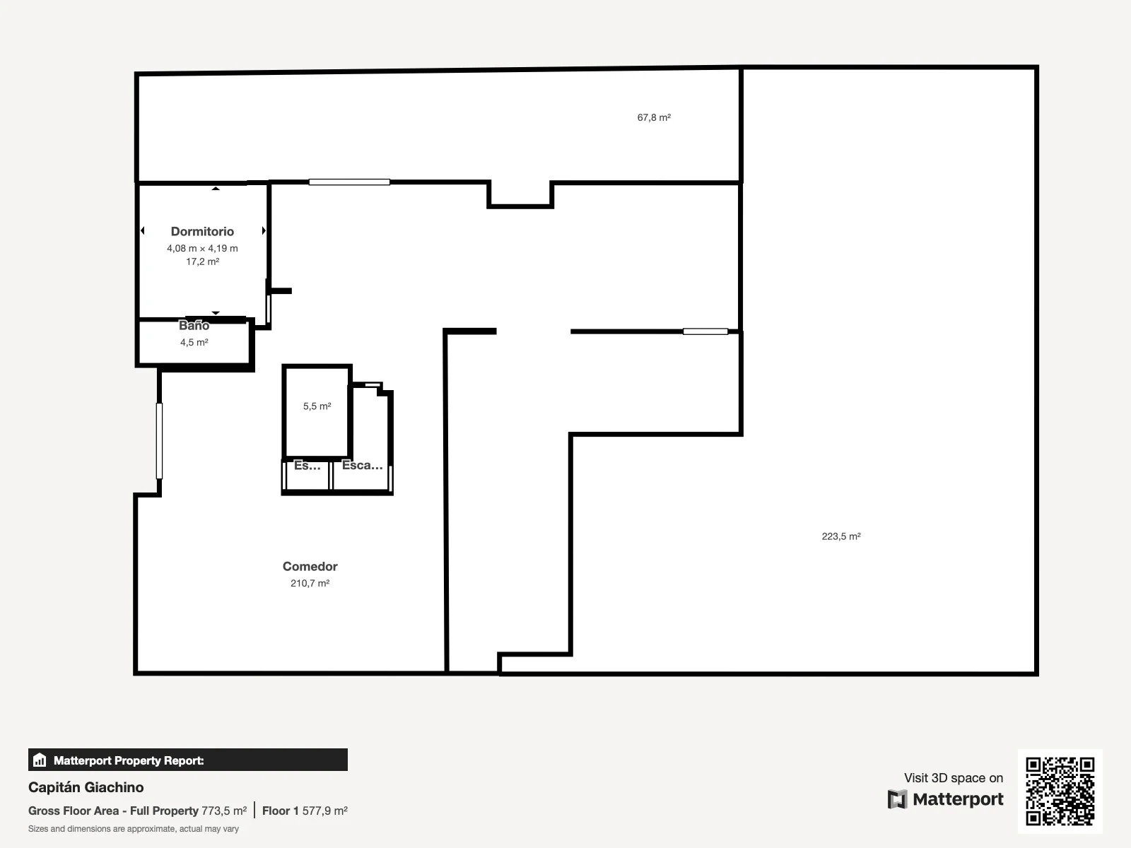 VENTA CASA 6 AMBIENTES CON PILETA EN SAN CARLOS COUNTRY - Imagen 3