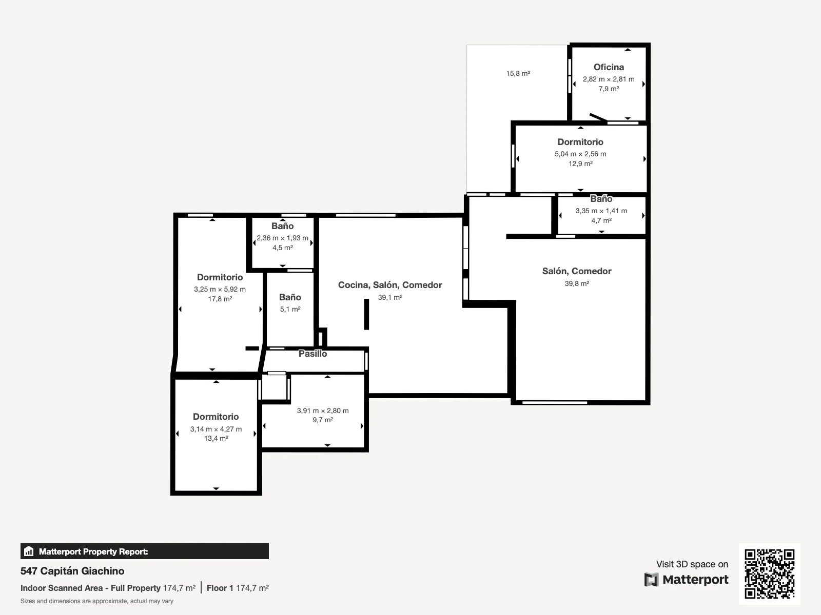 VENTA CASA 4 AMBIENTES CON PILETA EN SAN CARLOS COUNTRY - Imagen 2