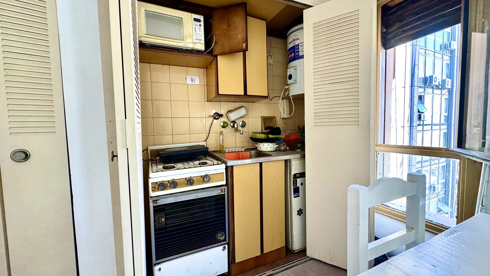 Venta departamento monoambiente en Microcentro - Imagen 4