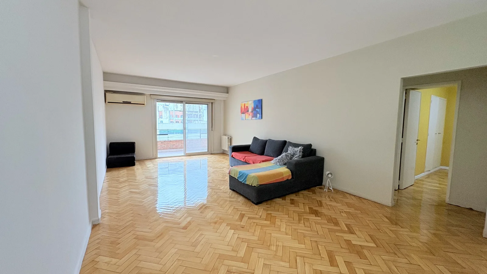 VENTA DEPARTAMENTO 3 AMBIENTES CON BALCON Y VISTA ABIERTA - Imagen 1
