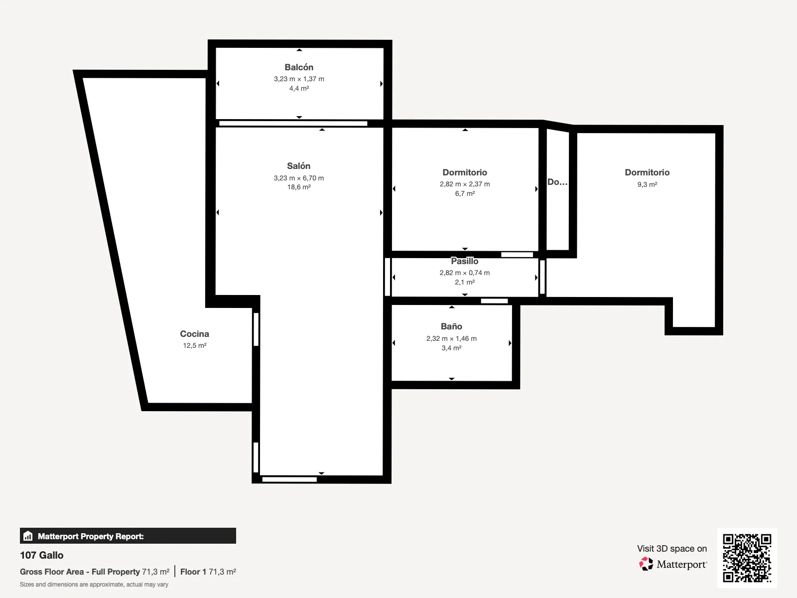 VENTA DEPARTAMENTO 3 AMBIENTES CON BALCON Y BAULERA EN ALMAGRO - Imagen 3