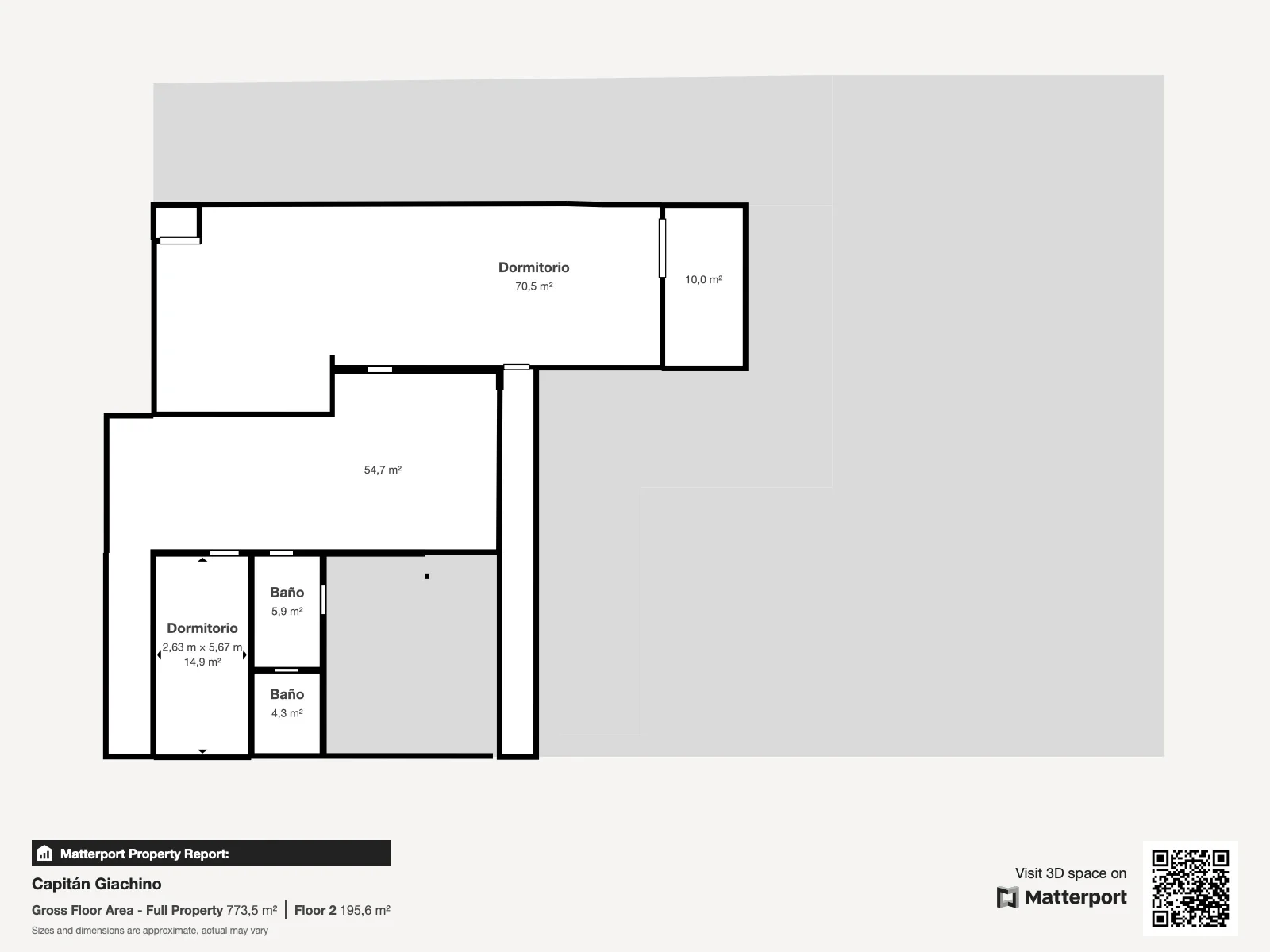 VENTA CASA 6 AMBIENTES CON PILETA EN SAN CARLOS COUNTRY - Imagen 4