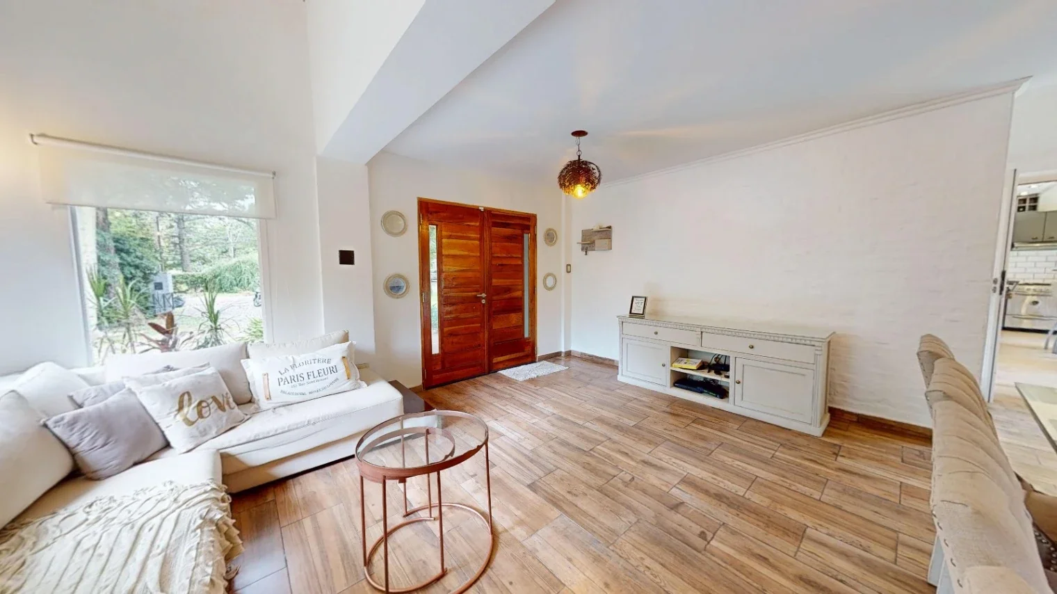 VENTA CASA 4 AMBIENTES CON PILETA EN SAN CARLOS COUNTRY - Imagen 4