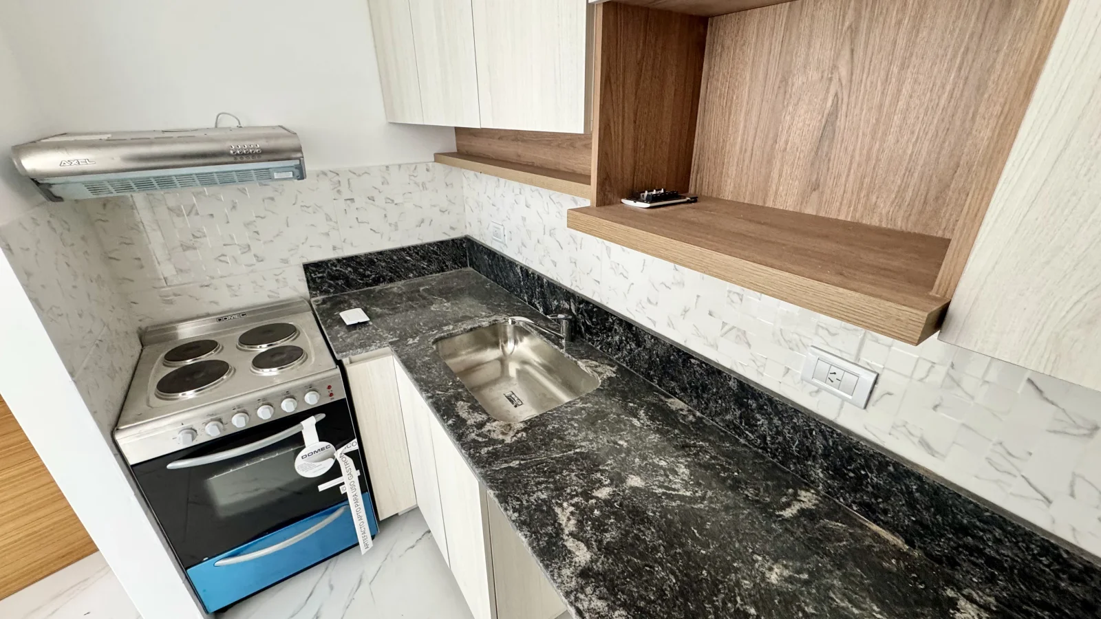VENTA DEPARTAMENTO 2 AMBIENTES A ESTRENAR EN BARRACAS - Imagen 4
