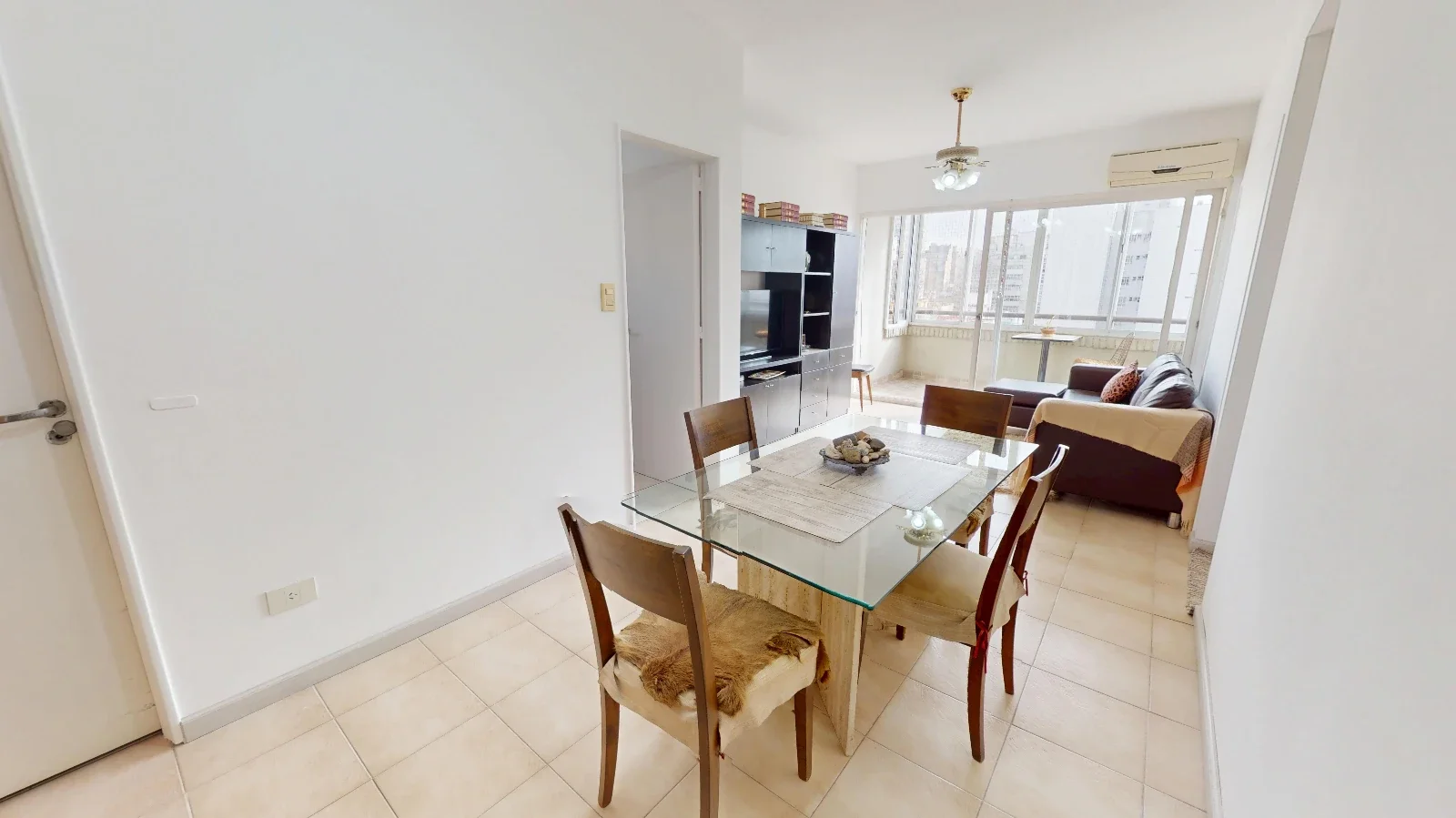VENTA DEPARTAMENTO 3 AMBIENTES CON BALCON Y BAULERA EN ALMAGRO - Imagen 4