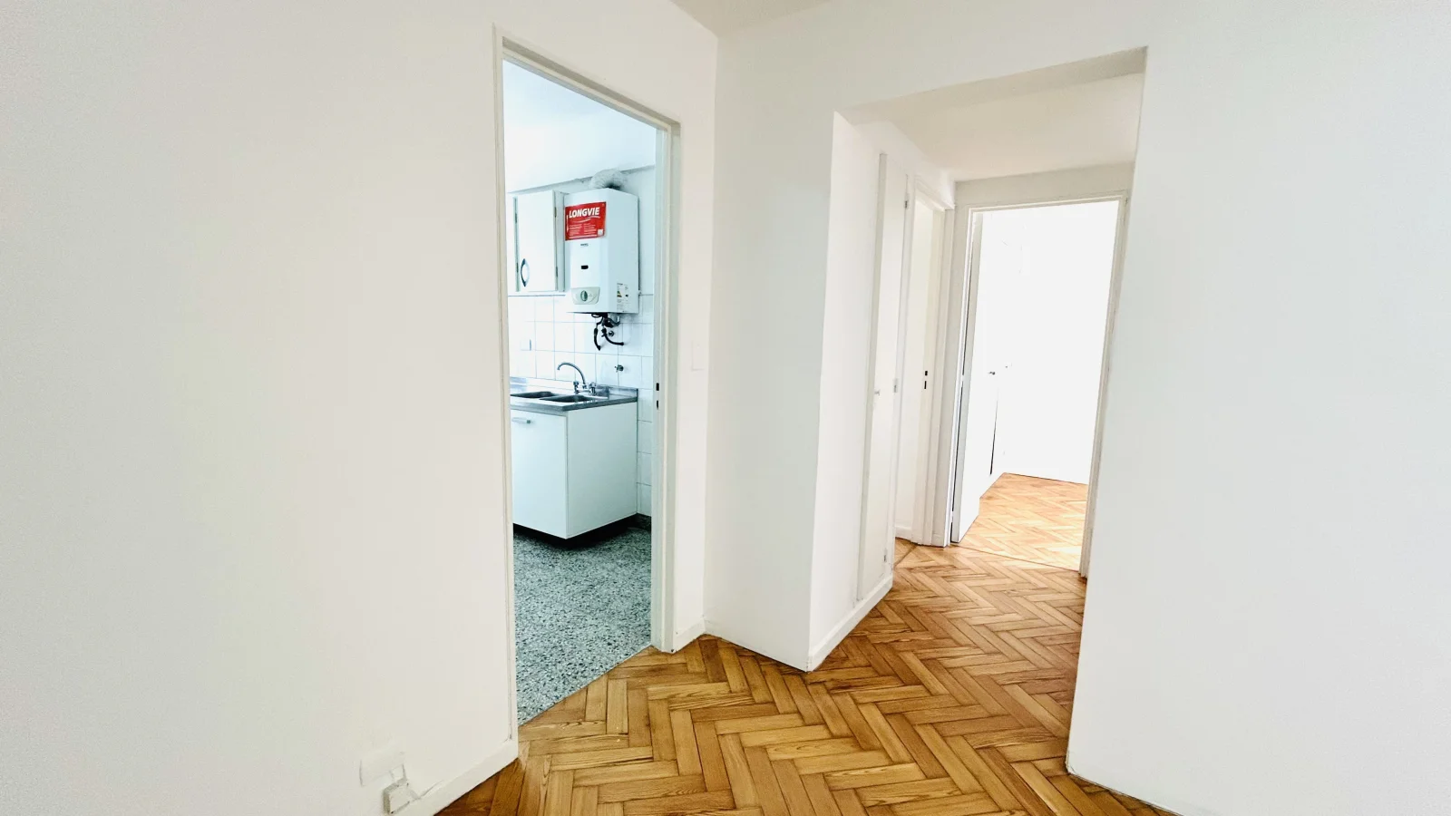 VENTA DEPARTAMENTO 3 AMBIENTES EN PARQUE CHACABUCO - Imagen 3