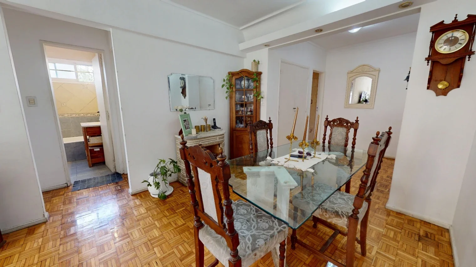 VENTA DEPARTAMENTO 3 AMBIENTES CON DEPENDENCIA  EN PALERMO - Imagen 5