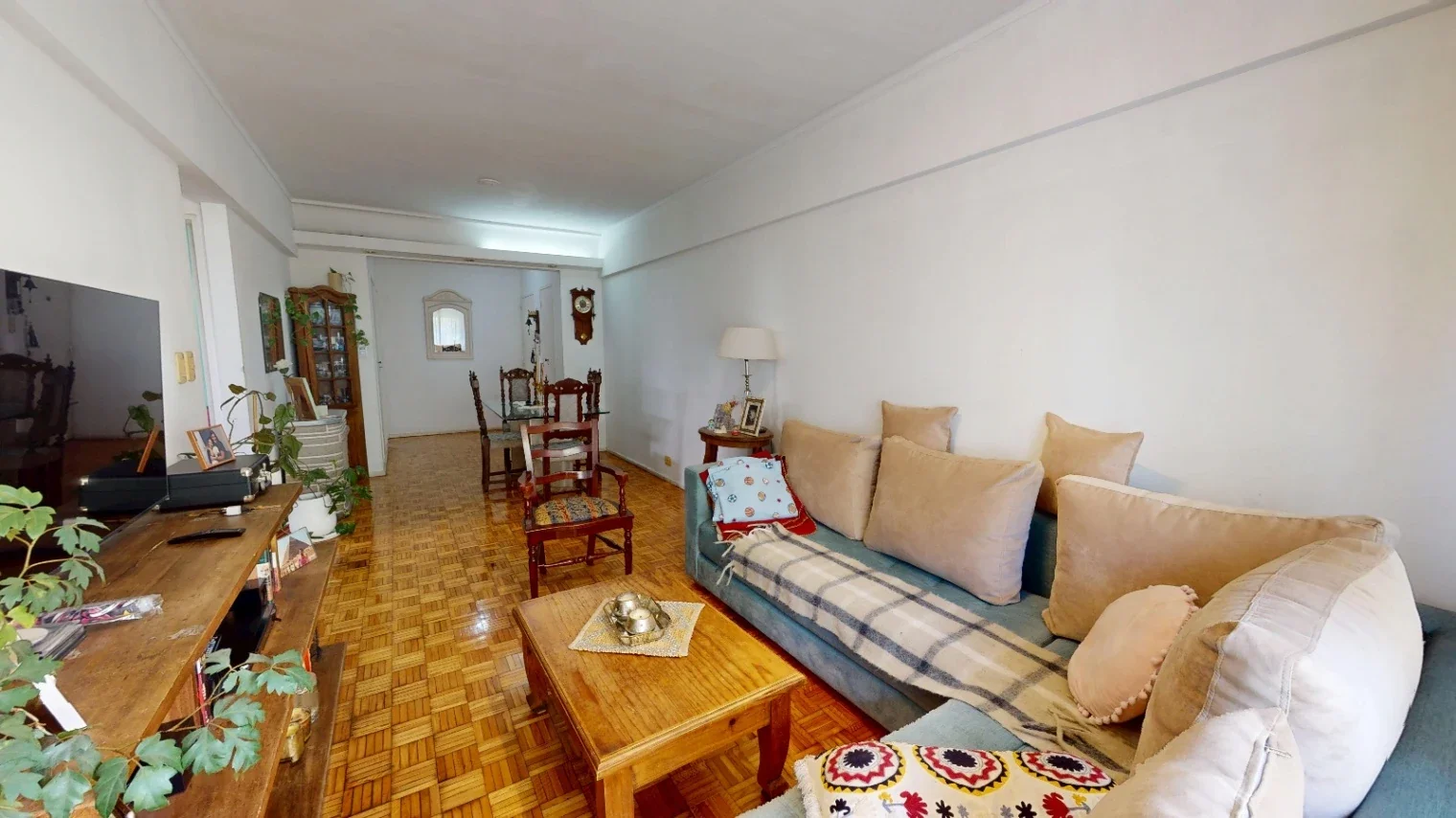 VENTA DEPARTAMENTO 3 AMBIENTES CON DEPENDENCIA  EN PALERMO - Imagen 2