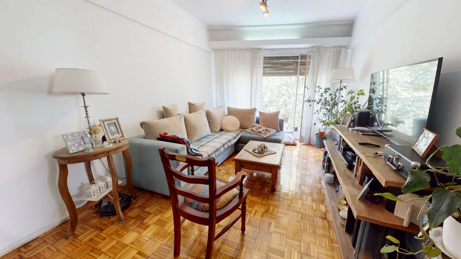 VENTA DEPARTAMENTO 3 AMBIENTES CON DEPENDENCIA  EN PALERMO - Imagen 3
