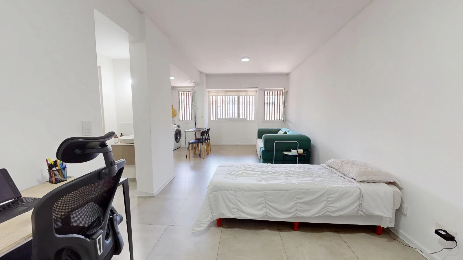 Venta Departamento monoambiente con amenities en San Cristóbal - Imagen 3