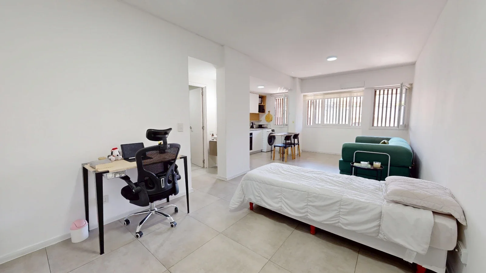 Venta Departamento monoambiente con amenities en San Cristóbal - Imagen 2