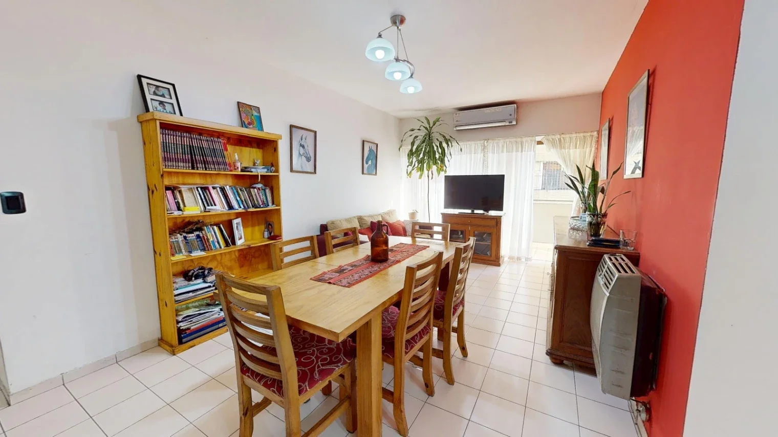 VENTA DEPARTAMENTO 4 AMBIENTES CON BALCON EN VILLA LURO - Imagen 2
