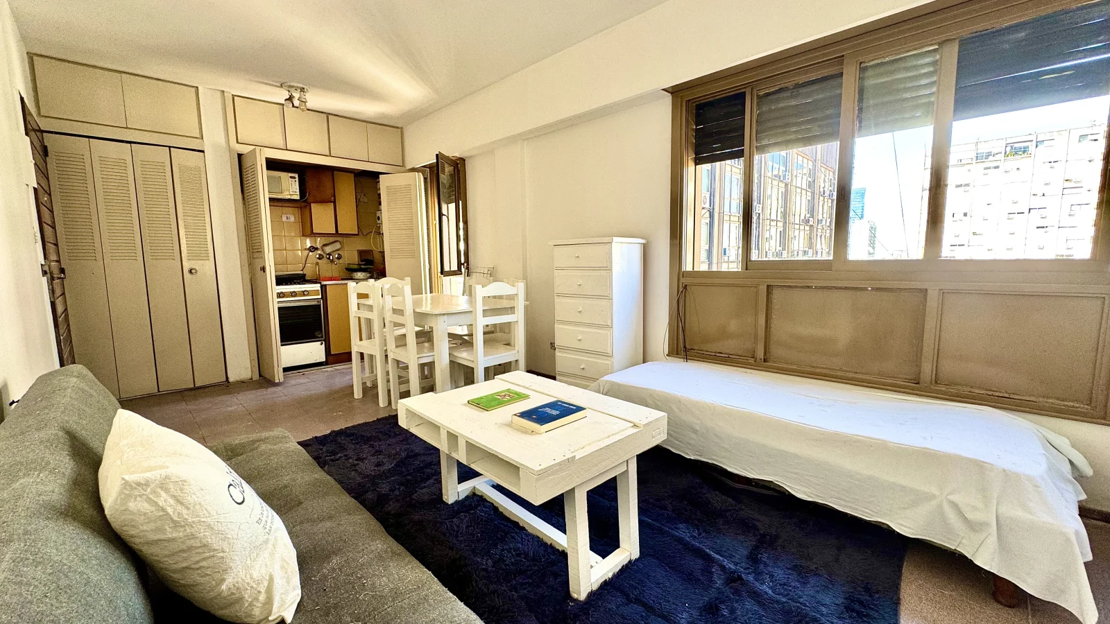 Venta departamento monoambiente en Microcentro - Imagen 2