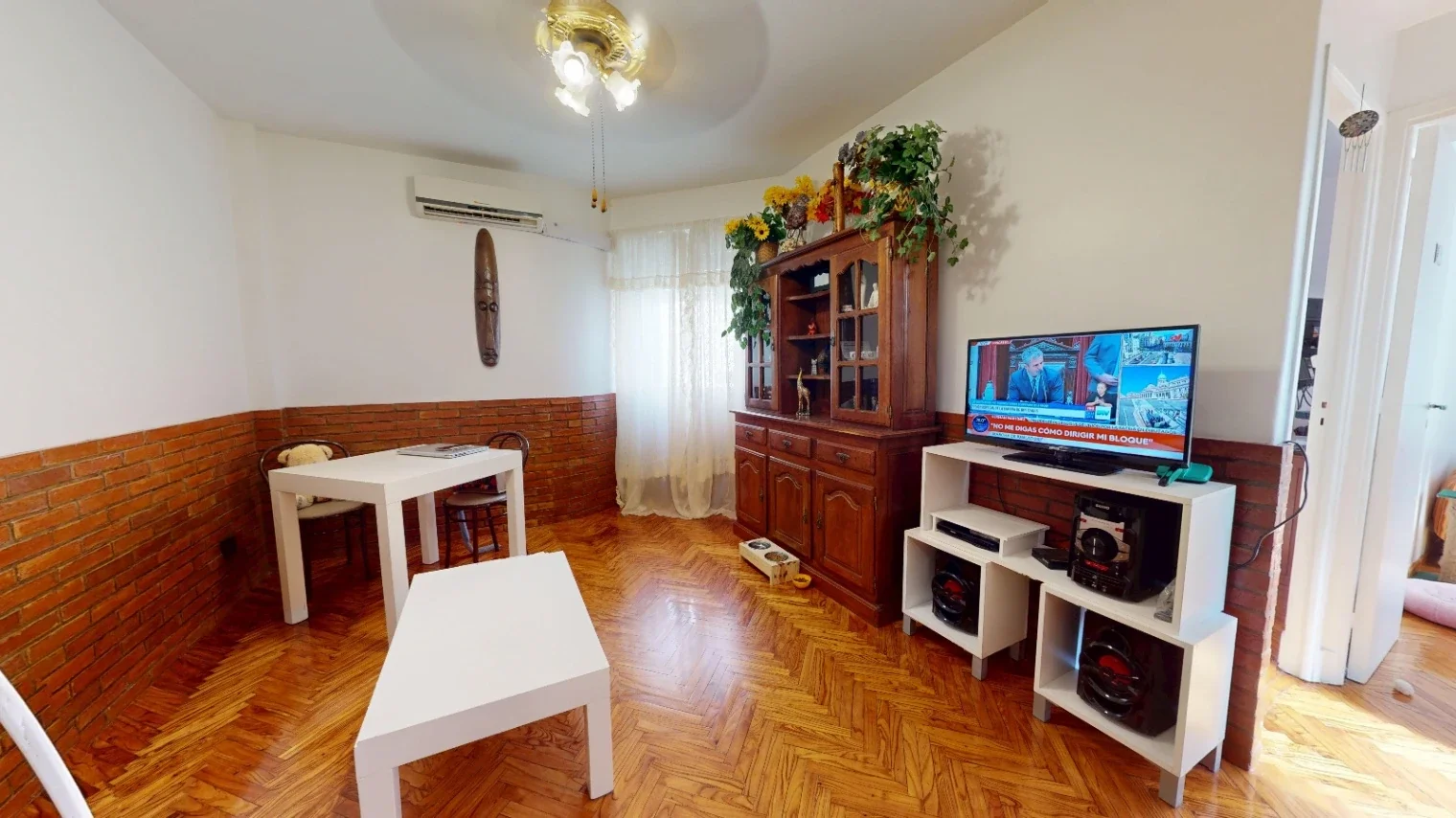 VENTA DEPARTAMENTO 3 AMBIENTES EN PALERMO - Imagen 2