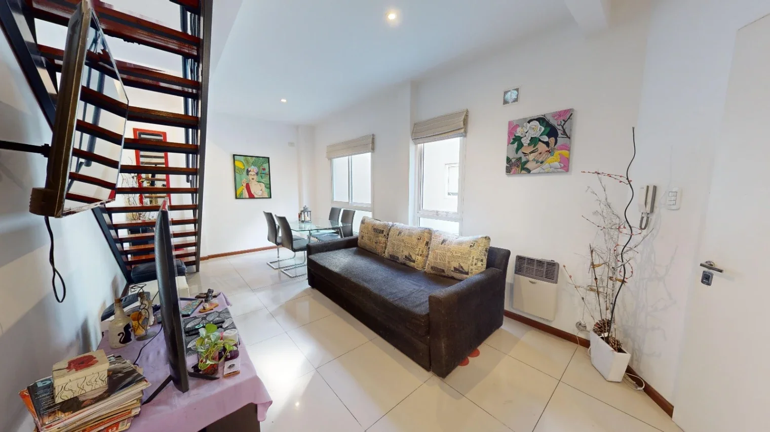 VENTA DEPARTAMENTO EN TRIPLEX TERRAZAS EN DEVOTO - Imagen 3