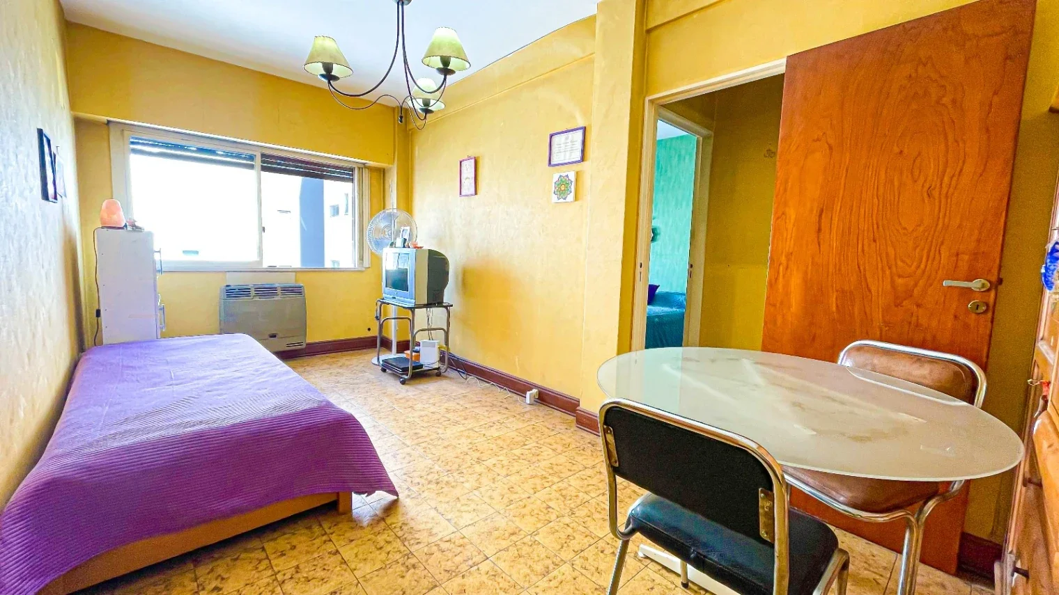 VENTA DEPARTAMENTO 2 AMBIENTES EN CIUDADELA - Imagen 1