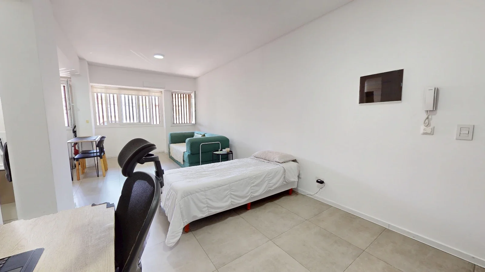 Venta Departamento monoambiente con amenities en San Cristóbal - Imagen 4