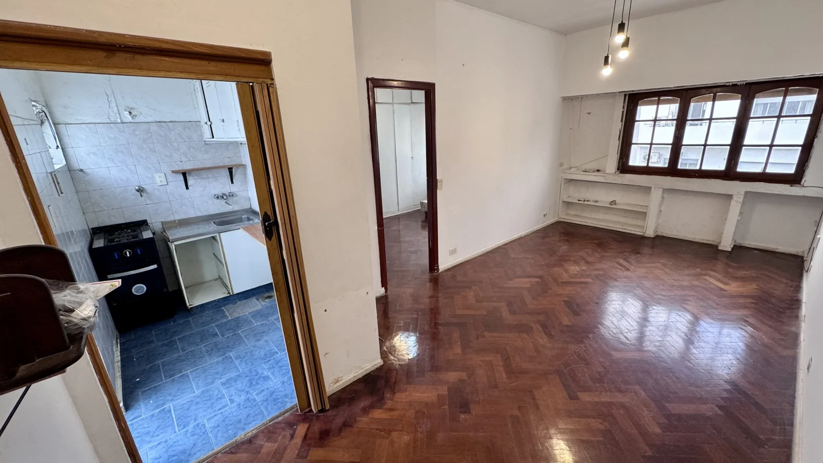 Departamento en alquiler en San Telmo - Imagen 1