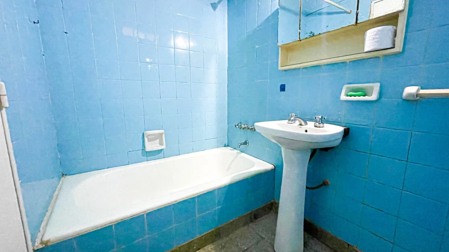VENTA DEPARTAMENTO MONOAMBIENTE EN BARRACAS - Imagen 5