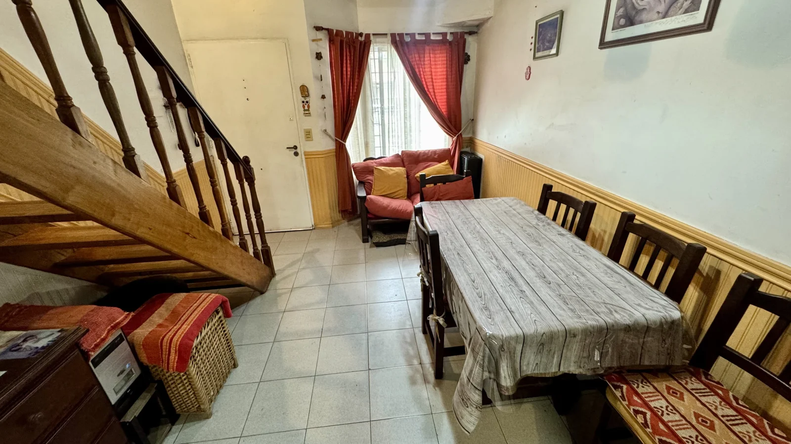 VENTA DUPLEX 2 AMBIENTES CON COCHERA Y JARDIN EN TIGRE - Imagen 3