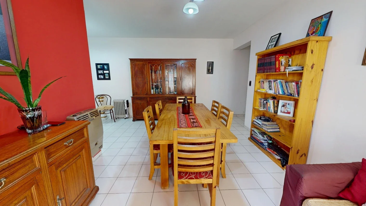VENTA DEPARTAMENTO 4 AMBIENTES CON BALCON EN VILLA LURO - Imagen 4