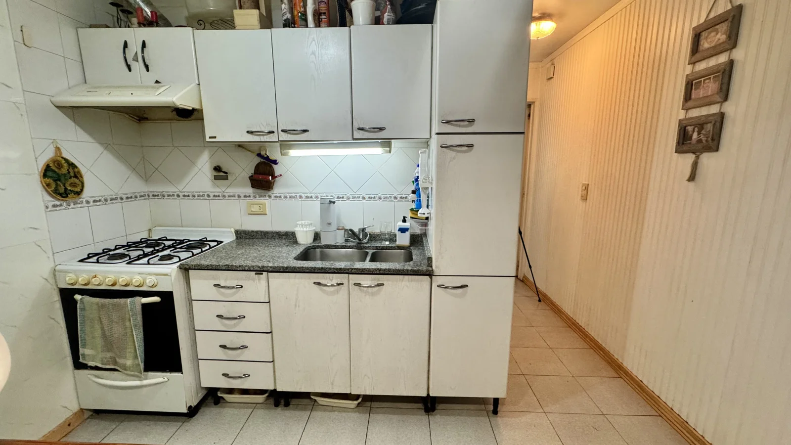 VENTA DUPLEX 2 AMBIENTES CON COCHERA Y JARDIN EN TIGRE - Imagen 5