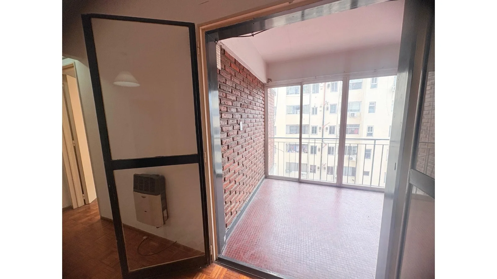 Alquiler Departamento 2 Ambientes Con Balcón en Caballito - Imagen 5