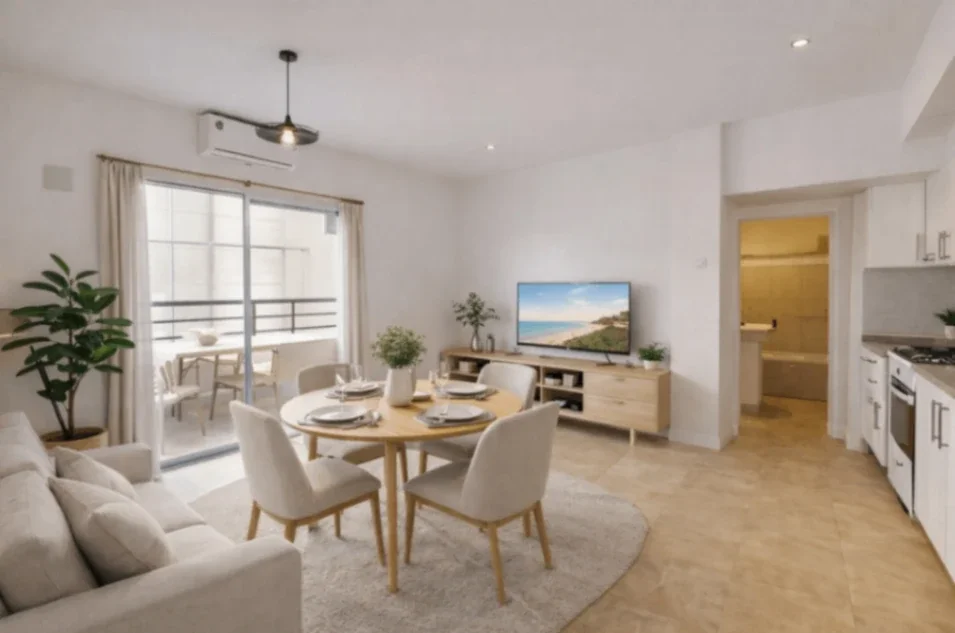Alquiler Departamento 2 Ambientes con Balcon en Morón Centro - Imagen 1