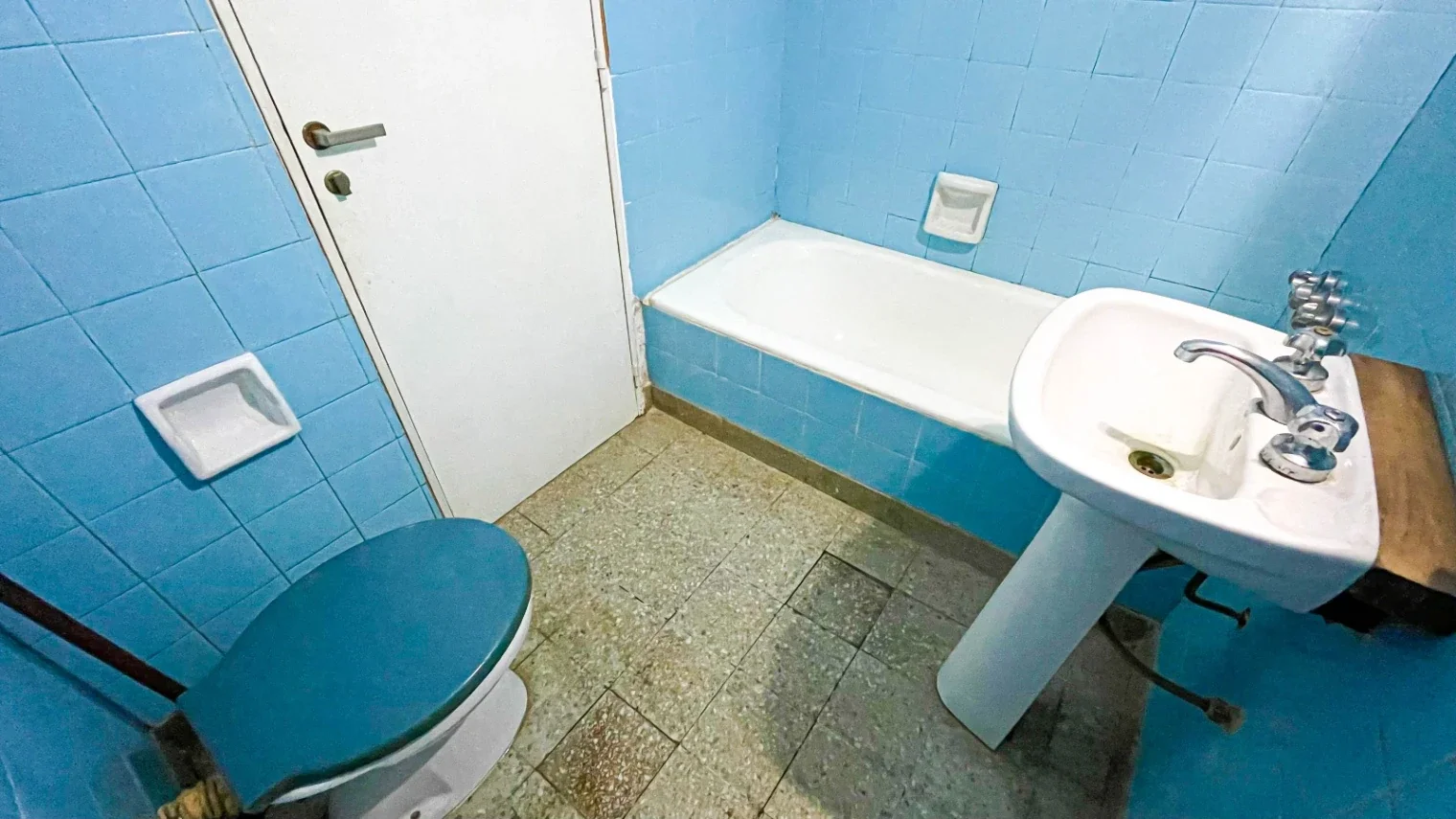 VENTA DEPARTAMENTO MONOAMBIENTE EN BARRACAS - Imagen 4