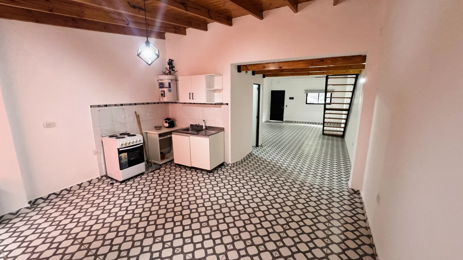 ALQUILER PH MONOAMBIENTE EN DUPLEX CON PATIO EN VILLA LYNCH SAN MARTIN - Imagen 5
