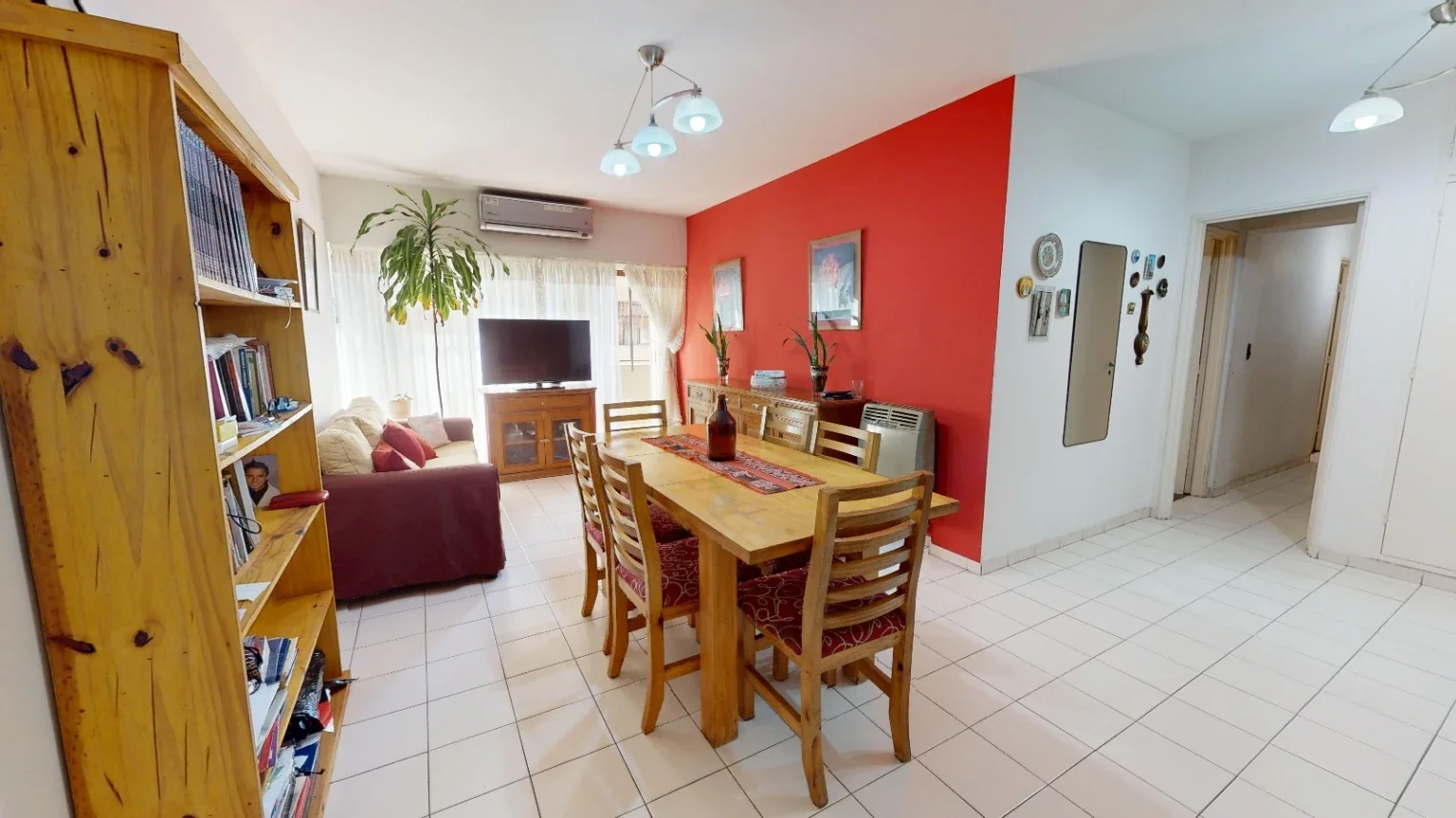 VENTA DEPARTAMENTO 4 AMBIENTES CON BALCON EN VILLA LURO - Imagen 3