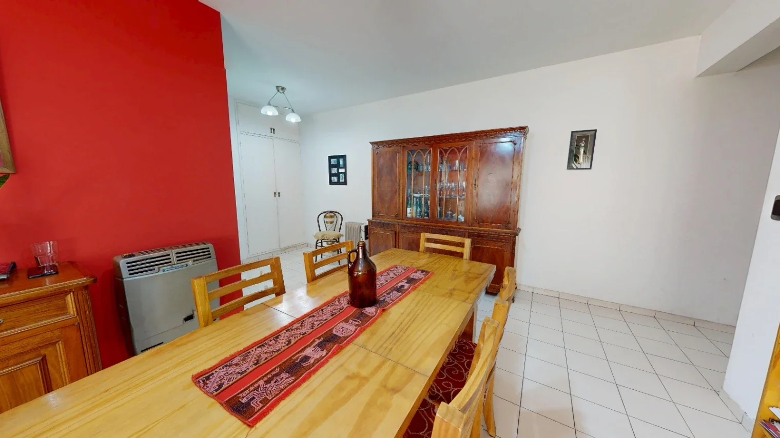VENTA DEPARTAMENTO 4 AMBIENTES CON BALCON EN VILLA LURO - Imagen 5