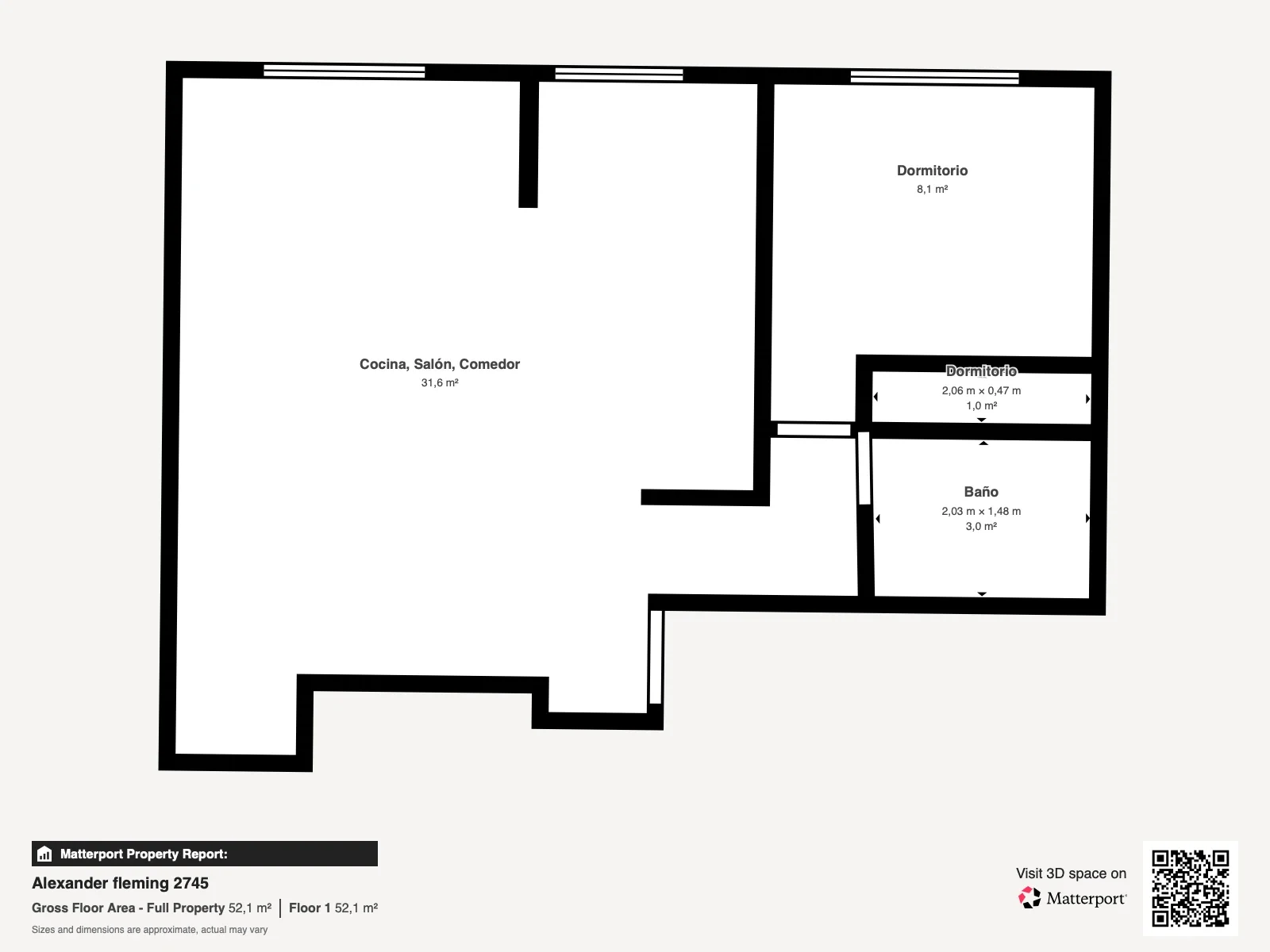 Departamento en venta en Carapachay - Imagen 2
