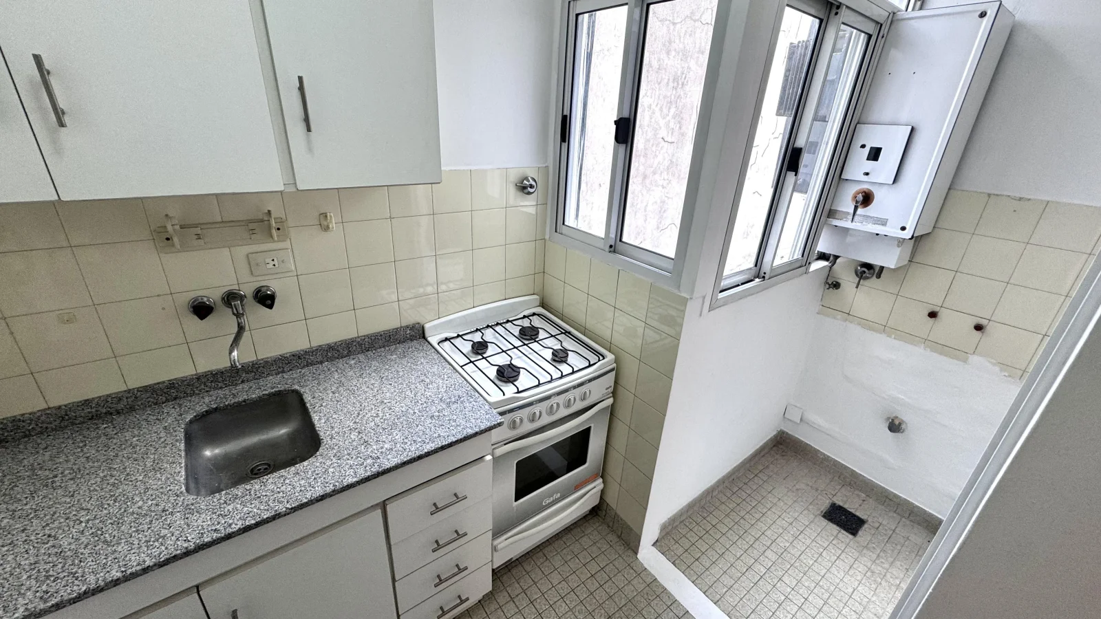 Venta Departamento 2 Ambientes Parque Patricios - Imagen 5