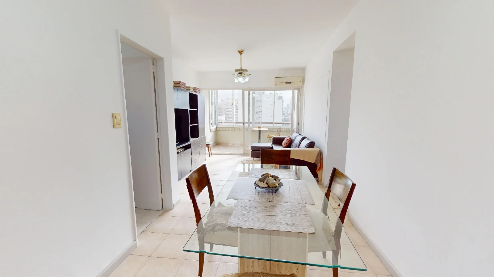 VENTA DEPARTAMENTO 3 AMBIENTES CON BALCON Y BAULERA EN ALMAGRO - Imagen 5