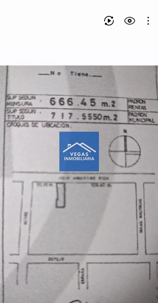 Terreno / Lote en venta de 665m2 ubicado en Las Heras - Imagen 1