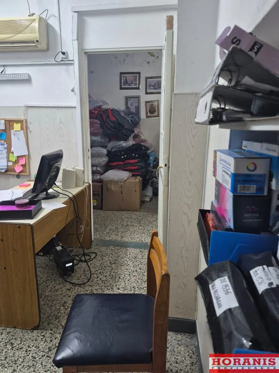 Depósito en alquiler de 250m2 ubicado en Villa Crespo - Imagen 4