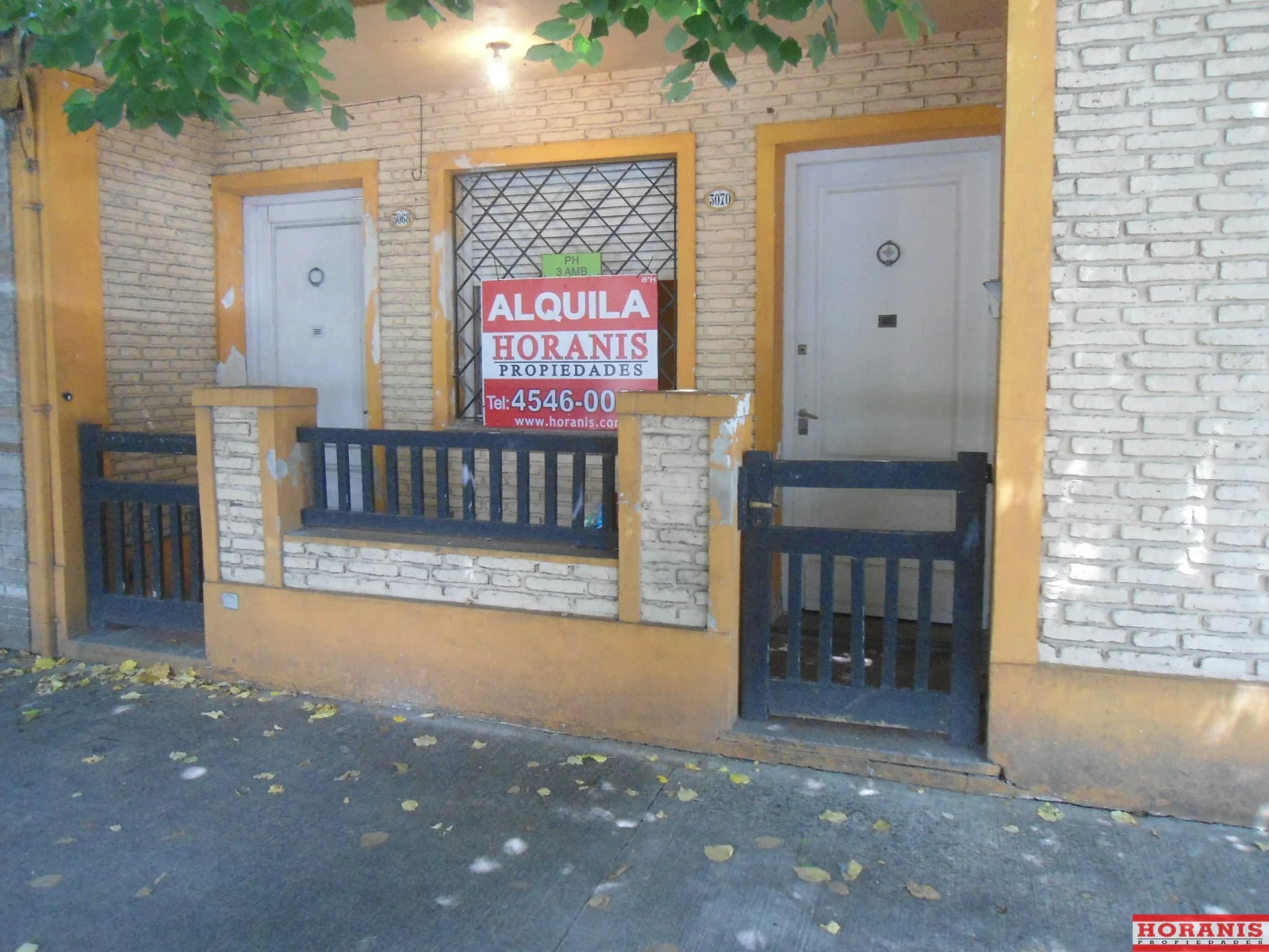 PH en alquiler en Villa Urquiza - Imagen 1